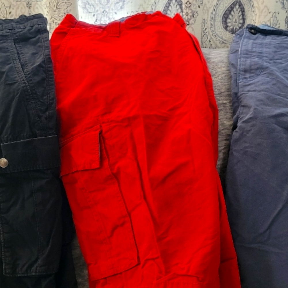 Men's shorts lot size 36